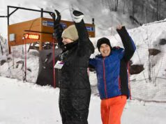 Ritratto di Mikaël Kingsbury: la festa di una famiglia