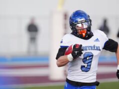 Campo di valutazione della LCF: un demi de coin dei Carabins vuole confondere gli scettici