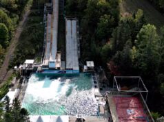 Il Centro nazionale di sci acrobatico déménagera, mais on ne sait toujours pas à quel momento