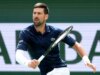 Novak Djokovic si ritira dal Miami Open