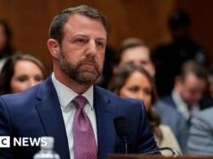 Cinque punti salienti dell’udienza di conferma di Markwayne Mullin per la Homeland Safety