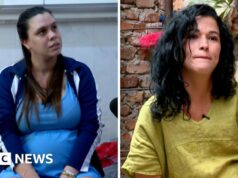 Le future mamme a Cuba lottano con il blocco del carburante