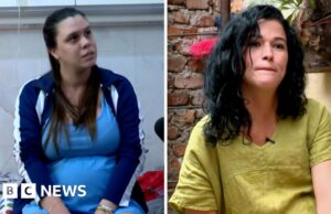 Le future mamme a Cuba lottano con il blocco del carburante