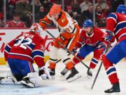 Martin St-Louis ricorda in questione la gestione del rischio dei giocatori: «Il ya des second où on pourrait avoir plus de peur de perdre»