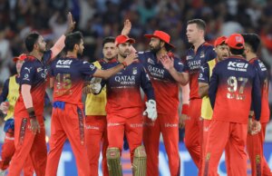 Virat Kohli snobba il due volte vincitore dell’IPL dal suo RCB XI di tutti i tempi. Mitchell Starc incluso