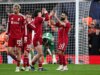 Riepilogo Champions League: rimonta completa del Liverpool contro il Galatasaray, Atletico Madrid sopravvive allo spavento degli Spurs