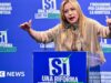 L’Italia vota se cambiare la propria Costituzione. Cosa significa questo per la Meloni?
