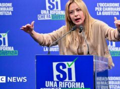 L’Italia vota se cambiare la propria Costituzione. Cosa significa questo per la Meloni?
