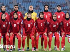 Altri tre giocatori della squadra di calcio iraniana cambiano concept sull’asilo