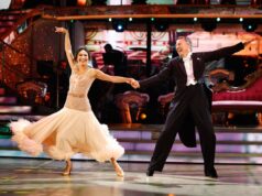 Karen Hauer lascia Strictly Come Dancing dopo 14 anni