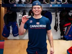 «Quarante n’est que le début» per Cole Caufield, assicura Nick Suzuki