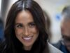 Meghan lancia una confezione regalo da £ 191 contenente fiori freschi e tè