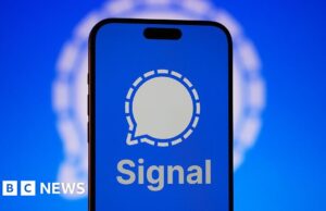 I problemi di segnale avvisano gli utenti di truffe dopo che gli hacker hanno preso di mira i funzionari