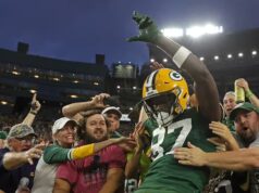 Un ricevimento in rinnovamento presso i Patriots