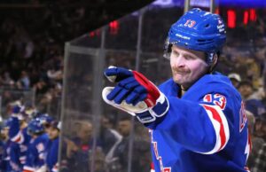 Chapeau Lafrenière! L’attacco del Quebec è scritto in tre ma conosce una buona sequenza con i Rangers