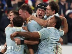 La Francia vince il titolo con un’emozionante vittoria in extremis contro l’Inghilterra