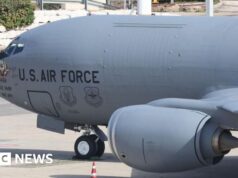 Gli Stati Uniti nominano sei membri dell’equipaggio uccisi in un incidente aereo di rifornimento in Iraq