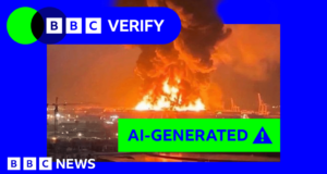 I video sulla guerra in Iran generati dall’intelligenza artificiale aumentano mentre i creatori utilizzano la nuova tecnologia per trarre profitto