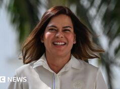 Le udienze per l’impeachment di Sara Duterte iniziano mentre lo scontro politico mortale si surriscalda