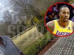 La moglie di Dwight Howard cube che ha annullato un contratto televisivo multimilionario con lei