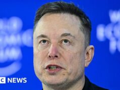 La Starlink di Elon Musk ha bloccato le sue operazioni in Namibia