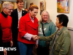 I danesi votano mentre Mette Frederiksen cerca il terzo mandato come Primo Ministro