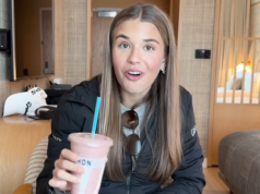 Kai Trump porta i servizi segreti a Erewhon per comprare un frullato Hailey Bieber da 21 dollari