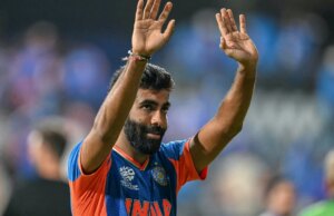 Jasprit Bumrah ha inviato un grande messaggio in vista della finale della Coppa del Mondo T20: "Lui è umano"