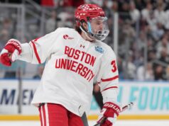 Gli isolani firmano Cole Eiserman con un contratto triennale di livello base