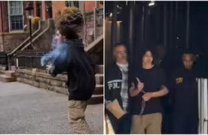 Guarda: Accusato di aver pianificato un attentato a New York Metropolis mostra il saluto dell’ISIS mentre è in custodia