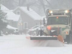 16/3: Notizie serali della CBS