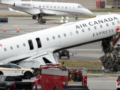 23/3: Notizie serali della CBS