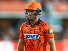 Il sudafricano Jordan Hermann è stato eliminato dal resto della serie T20I contro la Nuova Zelanda