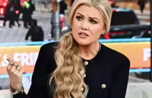 Erika Kirk è stata nominata membro del consiglio dei visitatori dell’Accademia dell’aeronautica militare per continuare l’eredità di Charlie Kirk