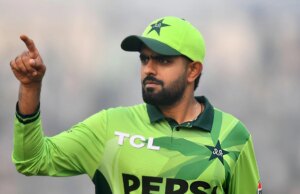 Ferito o caduto? L’assenza di Babar Azam dagli ODI del Bangladesh suscita nuove polemiche