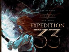 Lo straordinario libro d’arte “Expedition 33” sta finalmente arrivando in Occidente