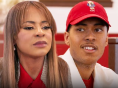 Mary Cosby intervistata dalla polizia sul figlio Robert settimane prima della sua morte