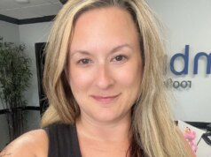 TikToker Rachel Tussey morta a 47 anni