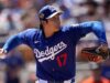 Ohtani dei Dodgers offre un’uscita senza reti al debutto nel lancio primaverile