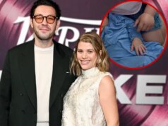 Sofia Richie Grainge annuncia la nascita di un maschietto
