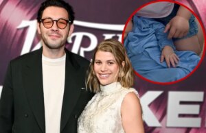 Sofia Richie Grainge annuncia la nascita di un maschietto