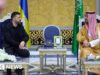 Zelenskyj visita l’Arabia Saudita dopo aver offerto la competenza dell’Ucraina sui droni