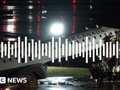“Cease, cease, cease”: ascolta l’audio della torre di controllo LaGuardia durante la collisione