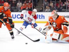 Pourquoi les Geese sont plus près de la coupe que le Canadien