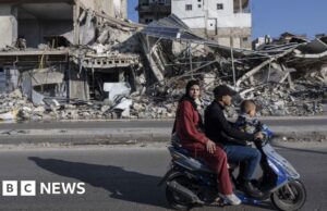 Israele afferma che prenderà il controllo di un’ampia zona cuscinetto nel sud del Libano