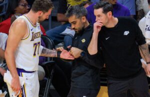 NBA: Non ho potuto fare a meno di una modifica per un gesto «inappropriato» contro un arbitro