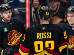 Première équipe éliminée: un triste titolo qui revient aux Canucks