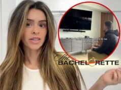 I concorrenti di “Bachelorette” pubblicano schermi TV vuoti dopo la cancellazione della stagione