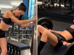 Suda con Amelia Grey Hamlin e altro ancora per il health venerdì!