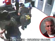 Nuovo video delle guardie di Jeffrey Epstein che saltano i controlli obbligatori proprio fuori dalla sua cella